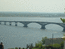 Мост в Саратове - городе, где живет наша Юля)